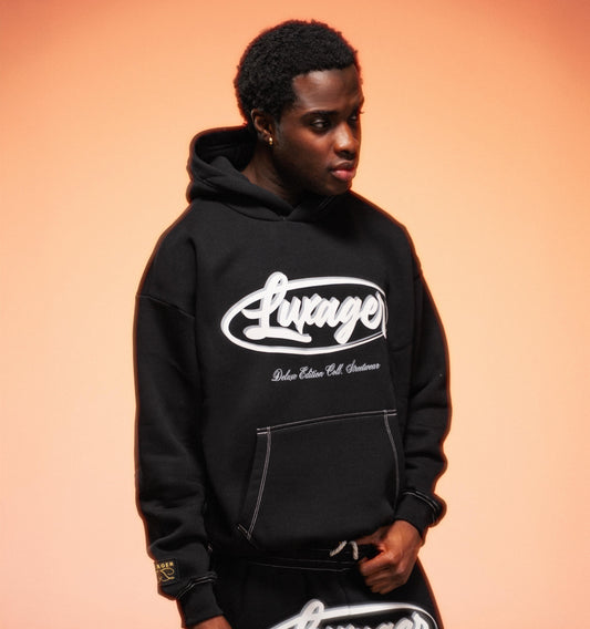 Hoodie Black