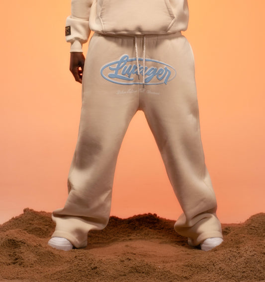 Pants Beige