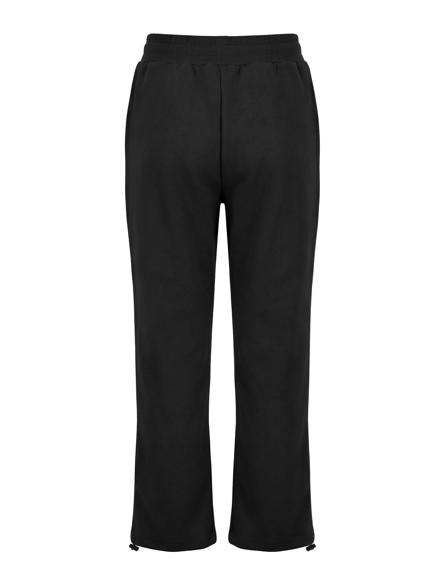 LXGR Basic Jogger Pants Black