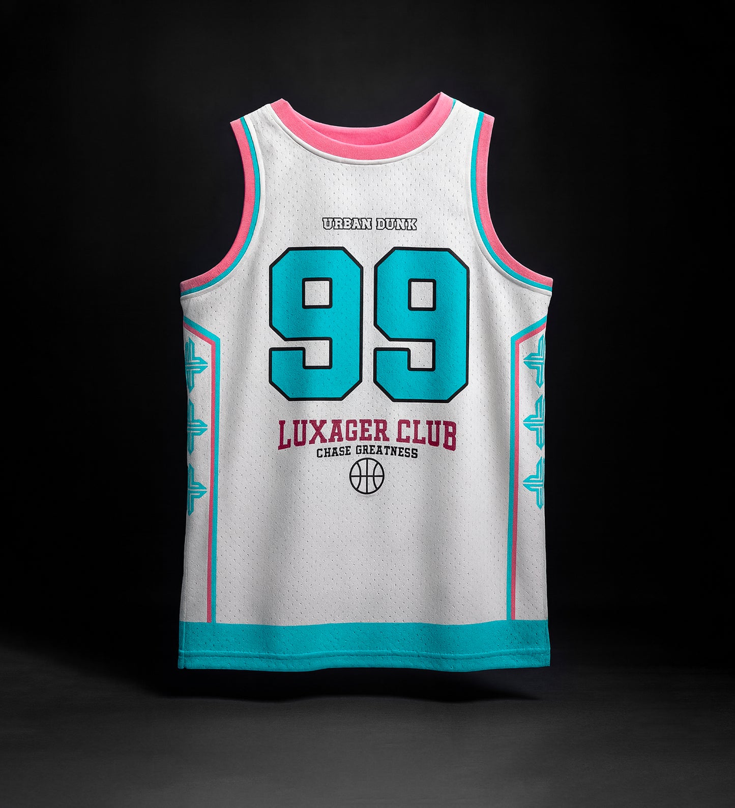 URBAN DUNK Jersey