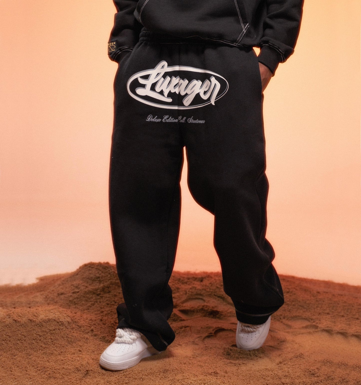 Pants Black
