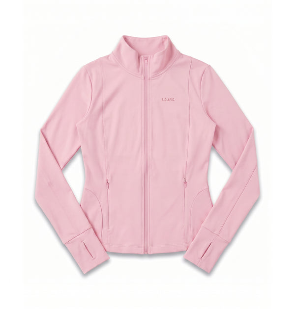 Yoga Jacke Strawberry