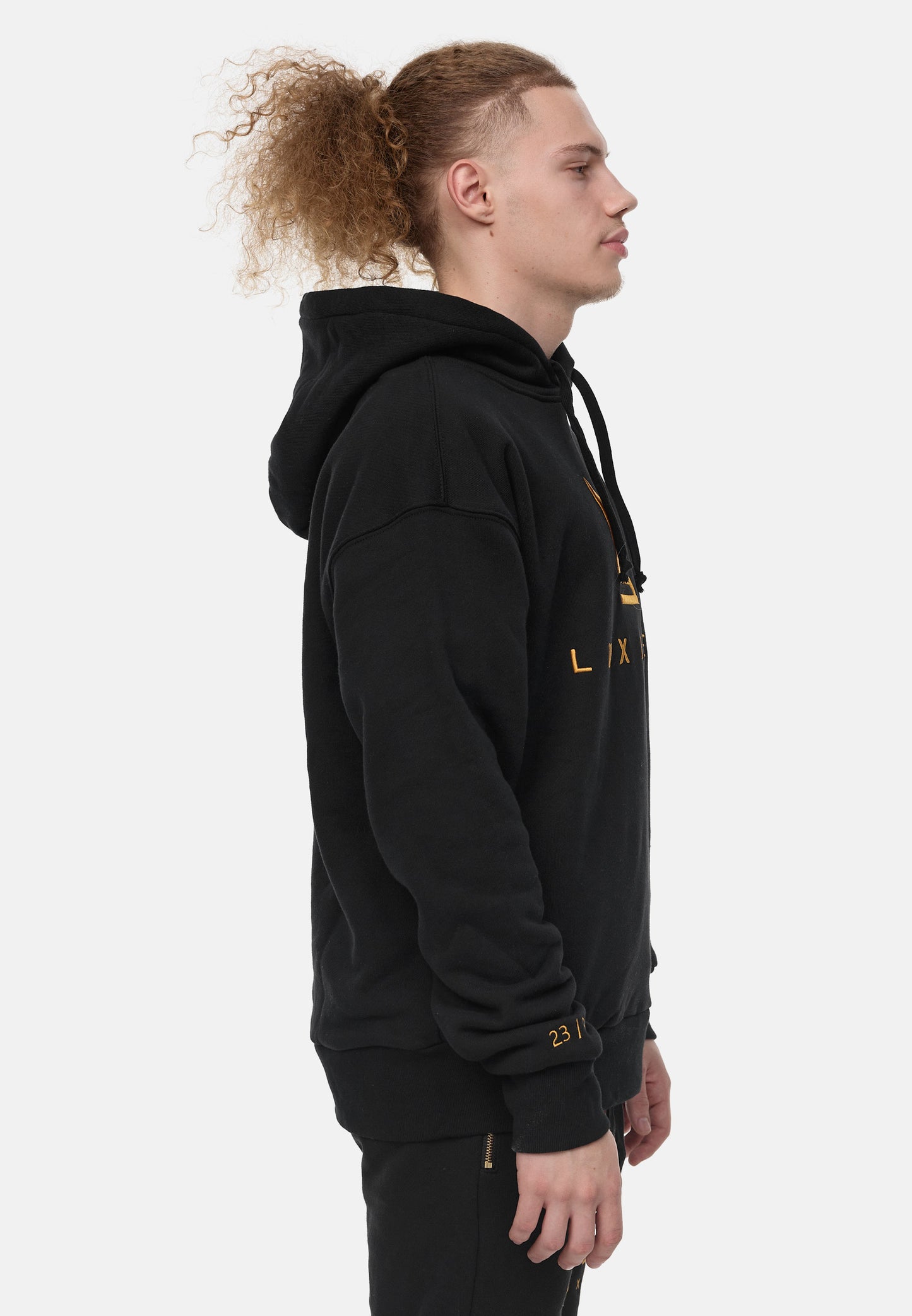 LUXAGER 1st EDITION HOODIE