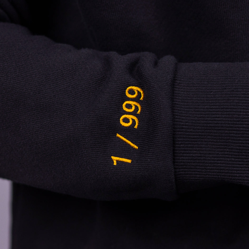 LUXAGER 1st EDITION HOODIE