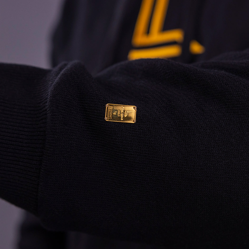 LUXAGER 1st EDITION HOODIE