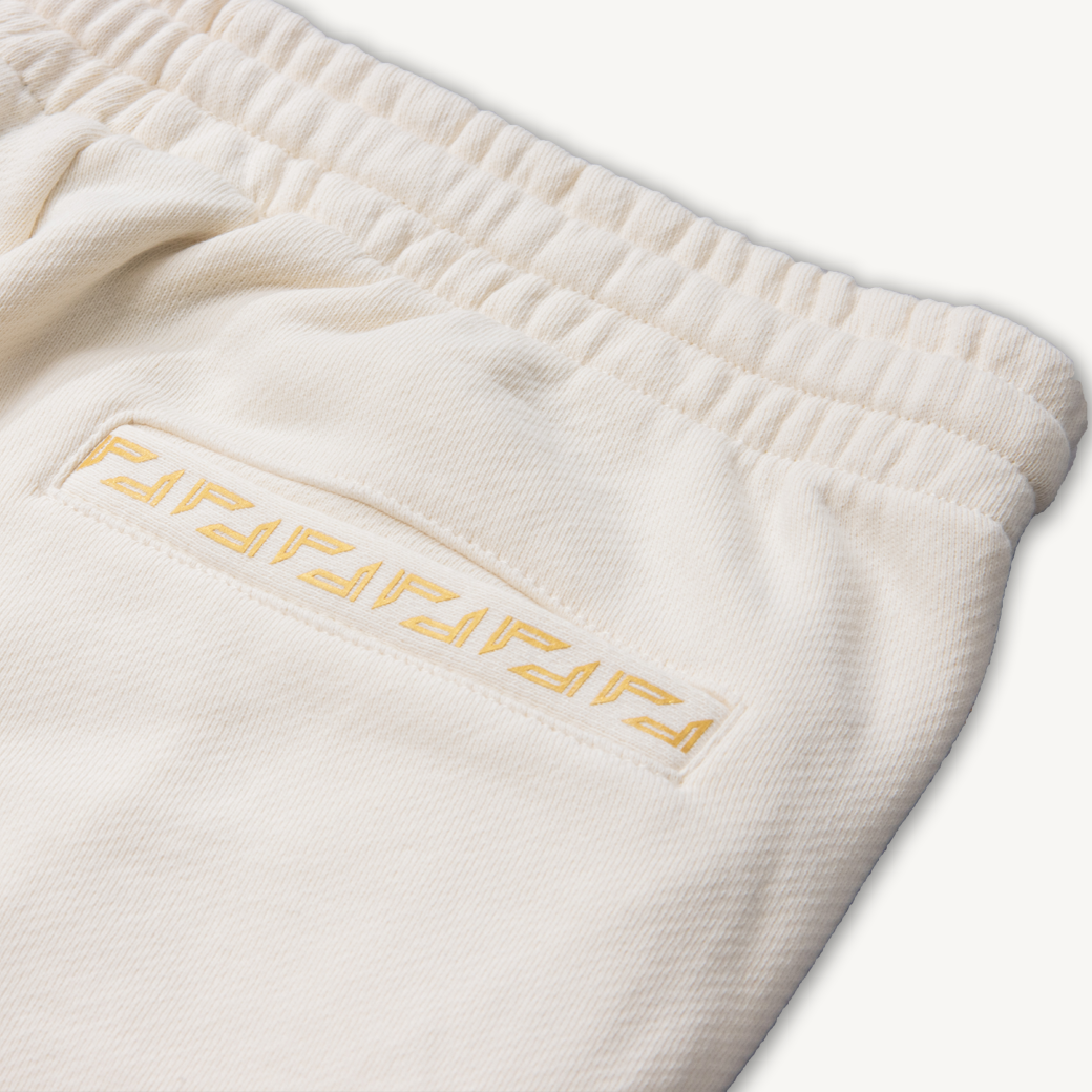 LUXAGER Sweatpants classic beige