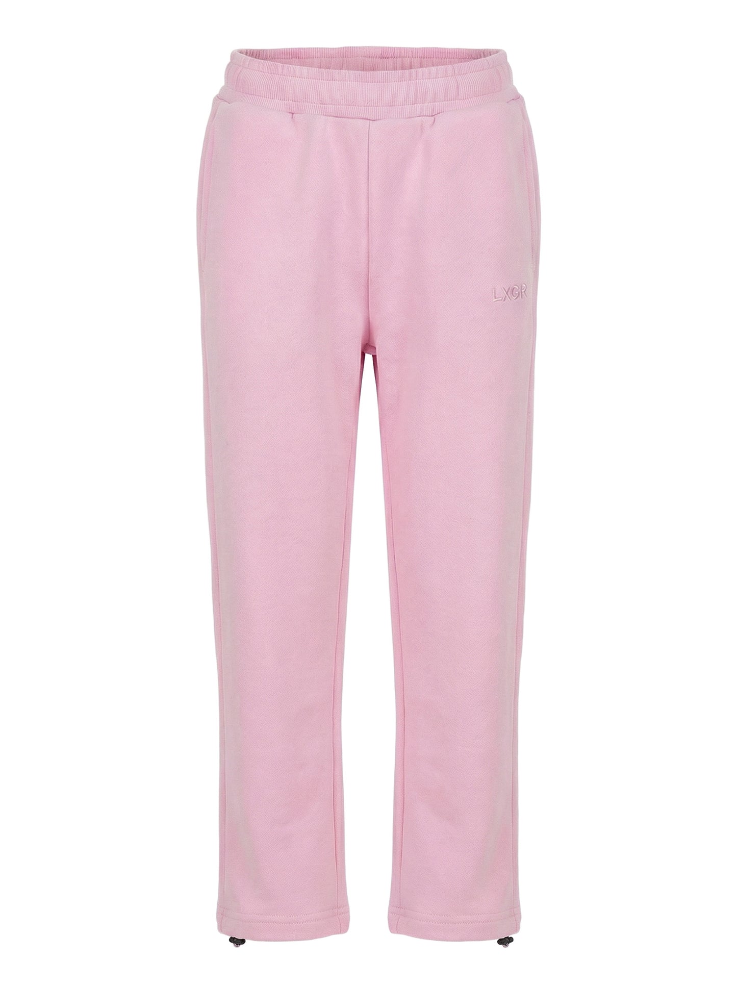 LXGR Basic Jogger Pants Rosa Kids