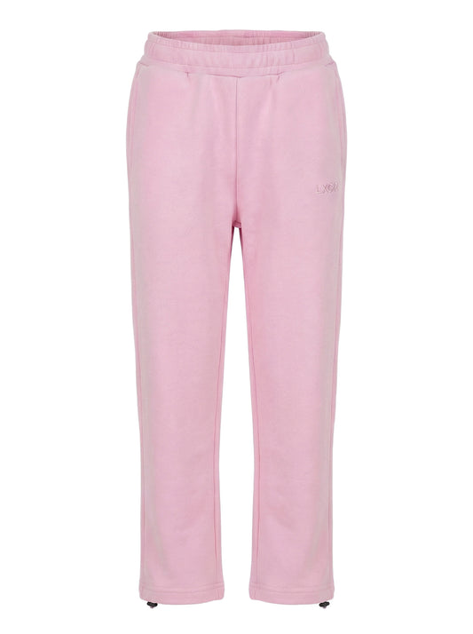 LXGR Basic Jogger Pants Rosa Kids