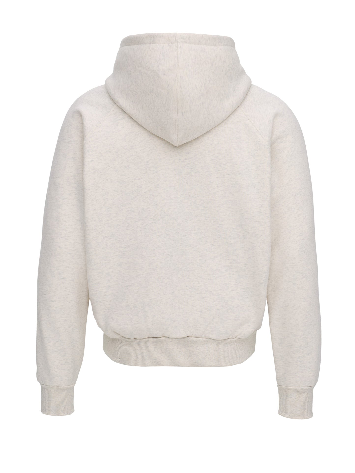 LXGR Basic Zip Hoodie Grey