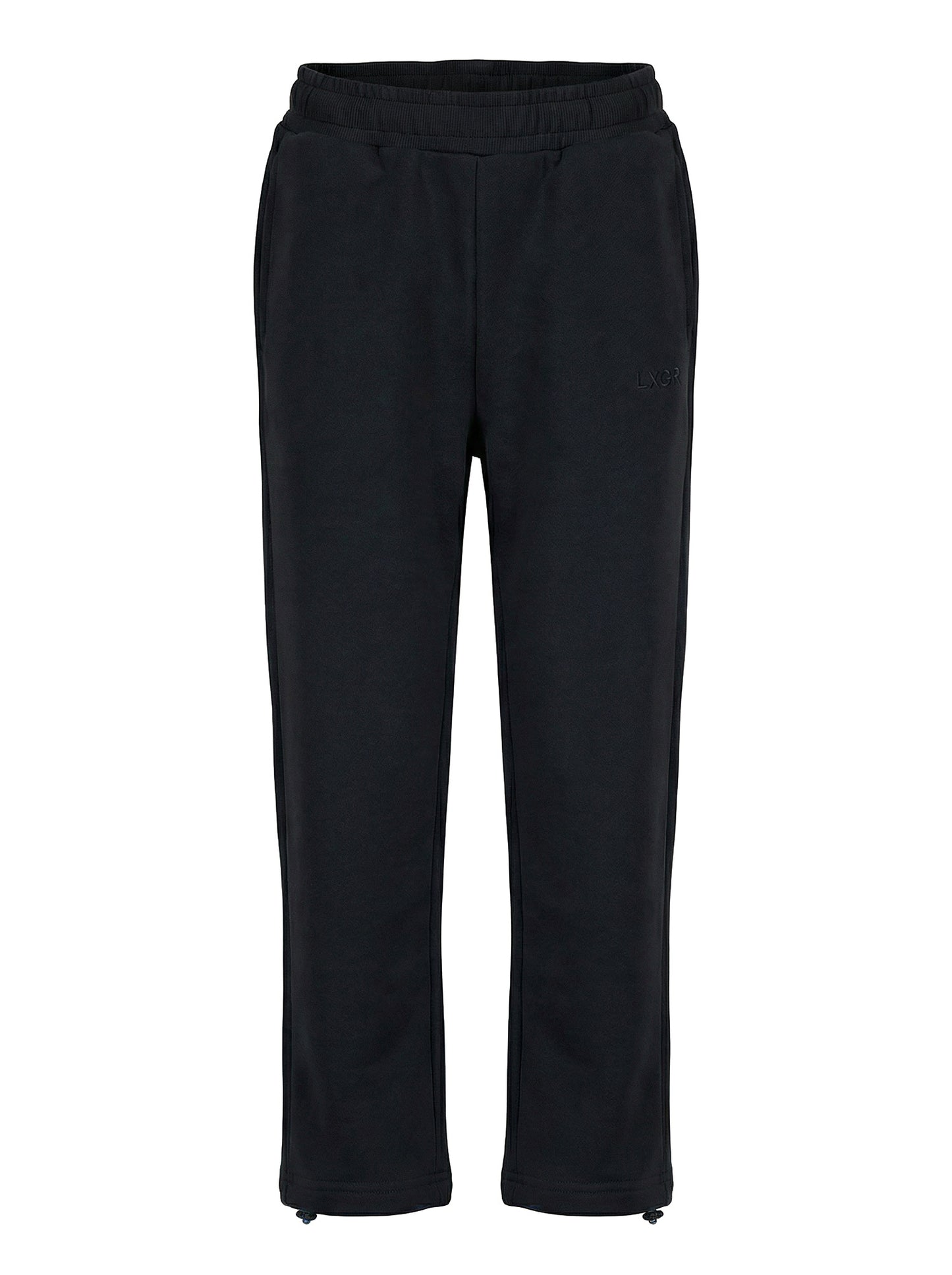 LXGR Basic Jogger Pants Black Kids