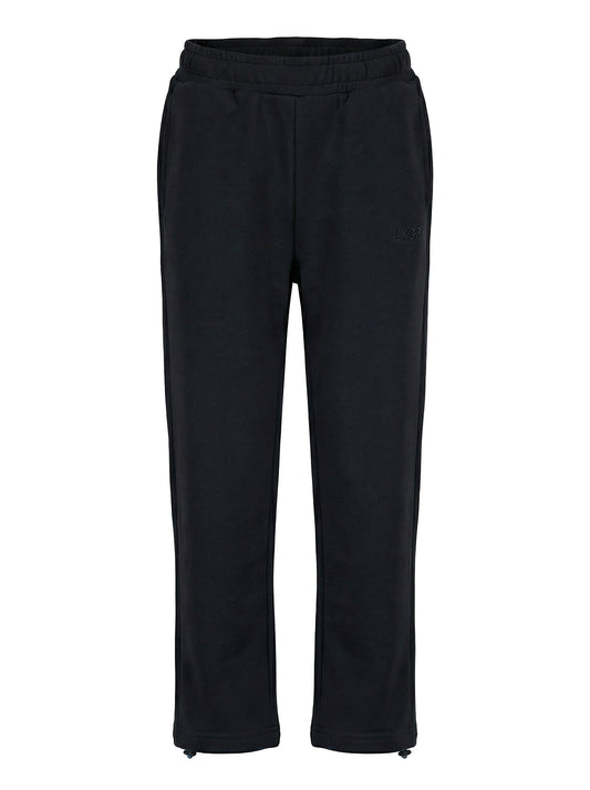 LXGR Basic Jogger Pants Black Kids