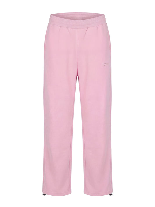 LXGR Basic Jogger Pants Rosa