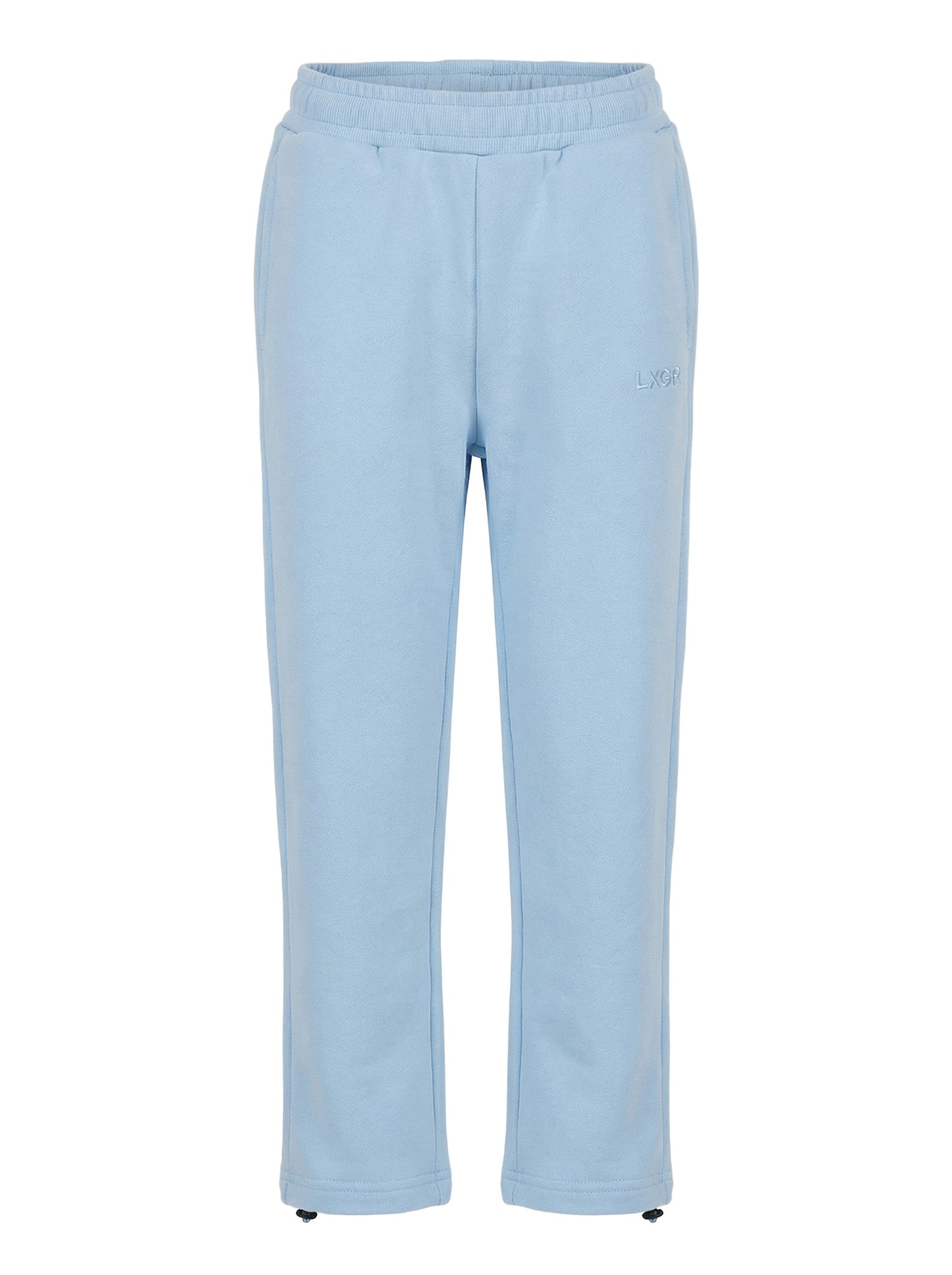 LXGR Basic Jogger Pants Baby Blue Kids