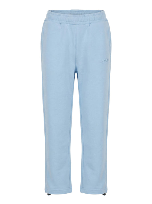LXGR Basic Jogger Pants Baby Blue Kids