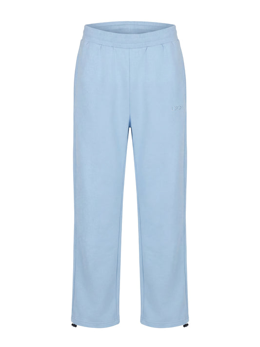LXGR Basic Jogger Pants Baby Blue