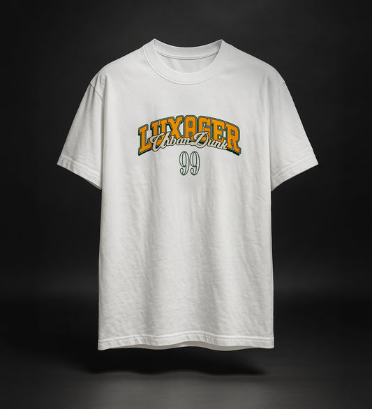 Dunk Tee White