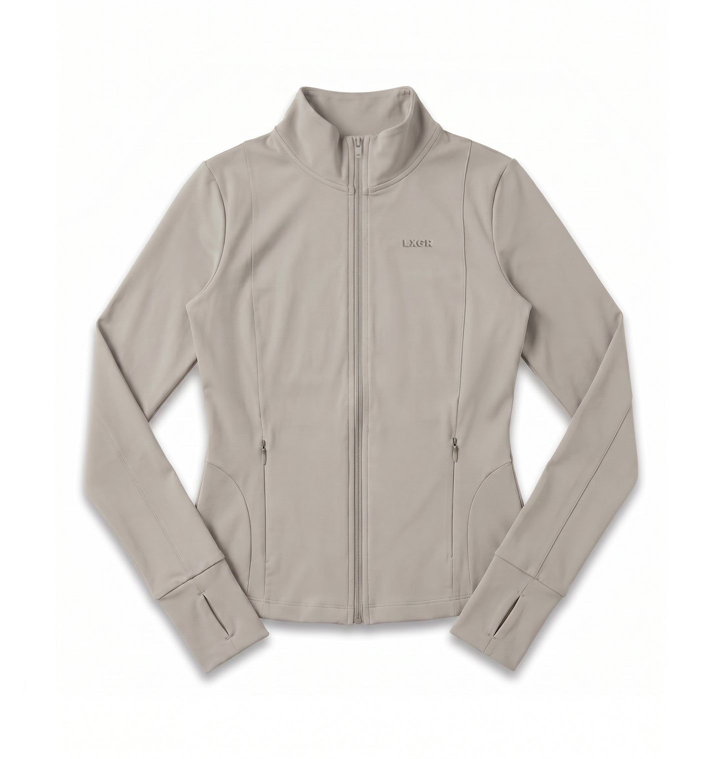Yoga Jacke Cappuccino
