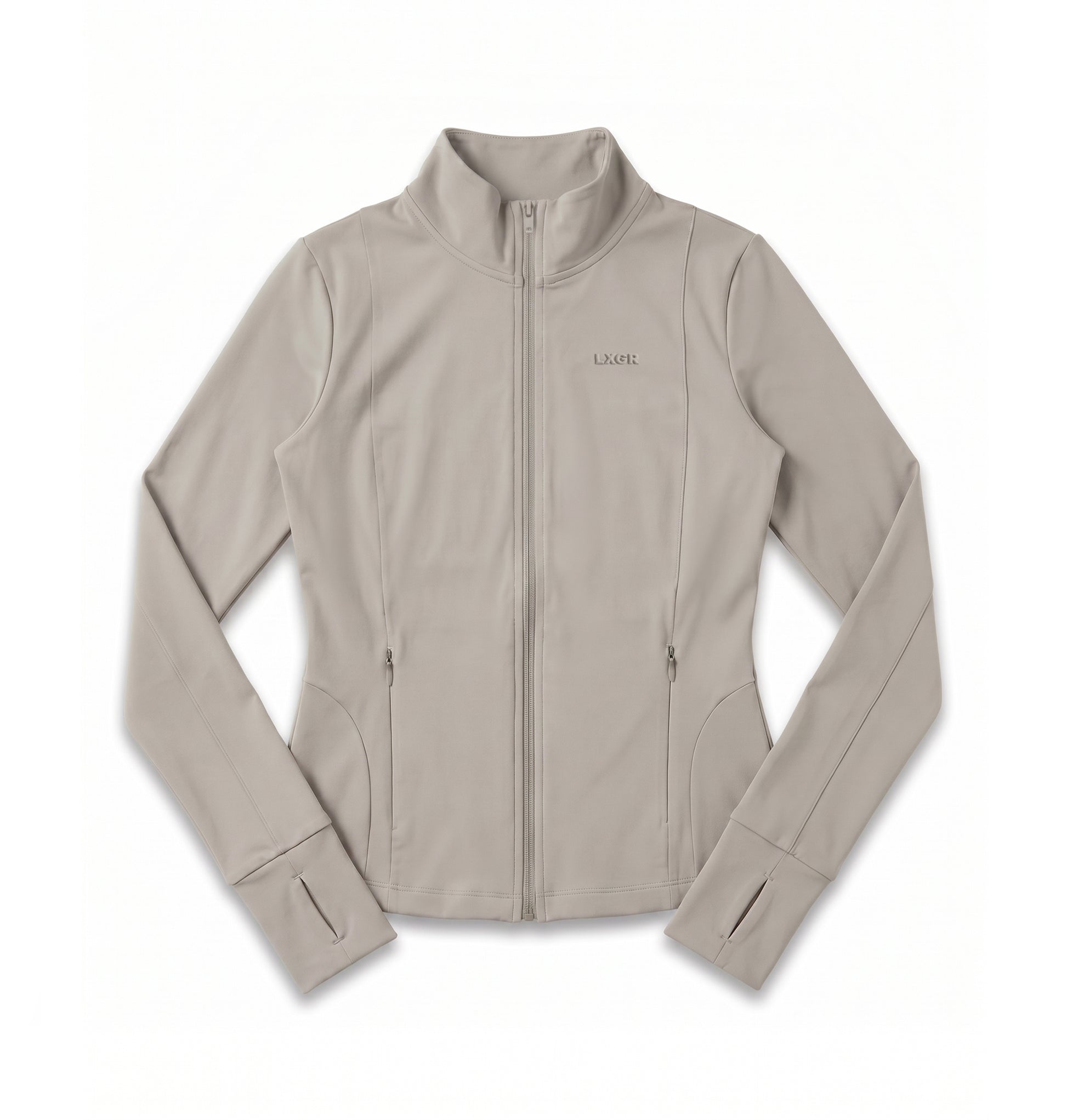Yoga Jacke Cappuccino