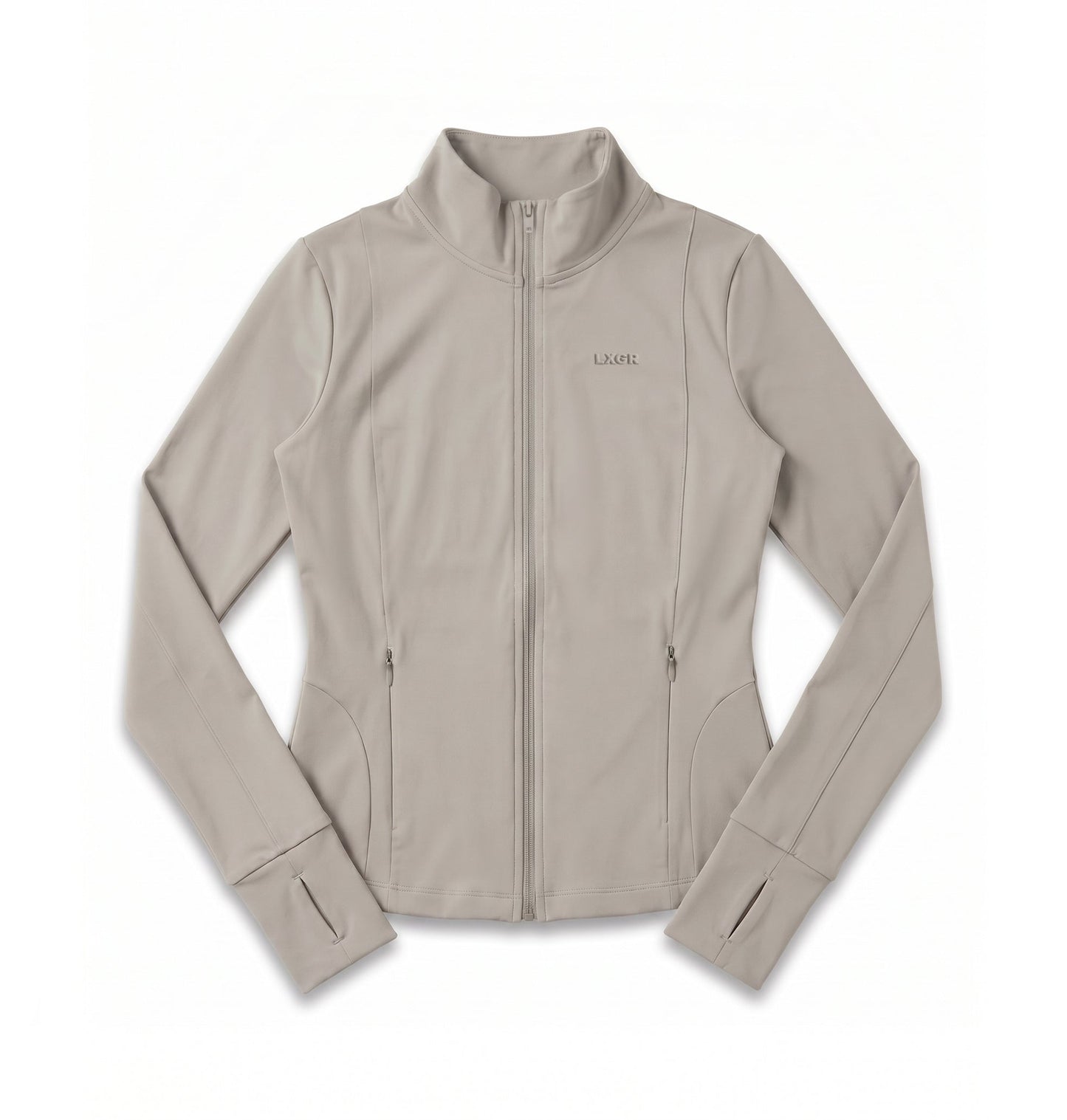 Yoga Jacke Cappuccino