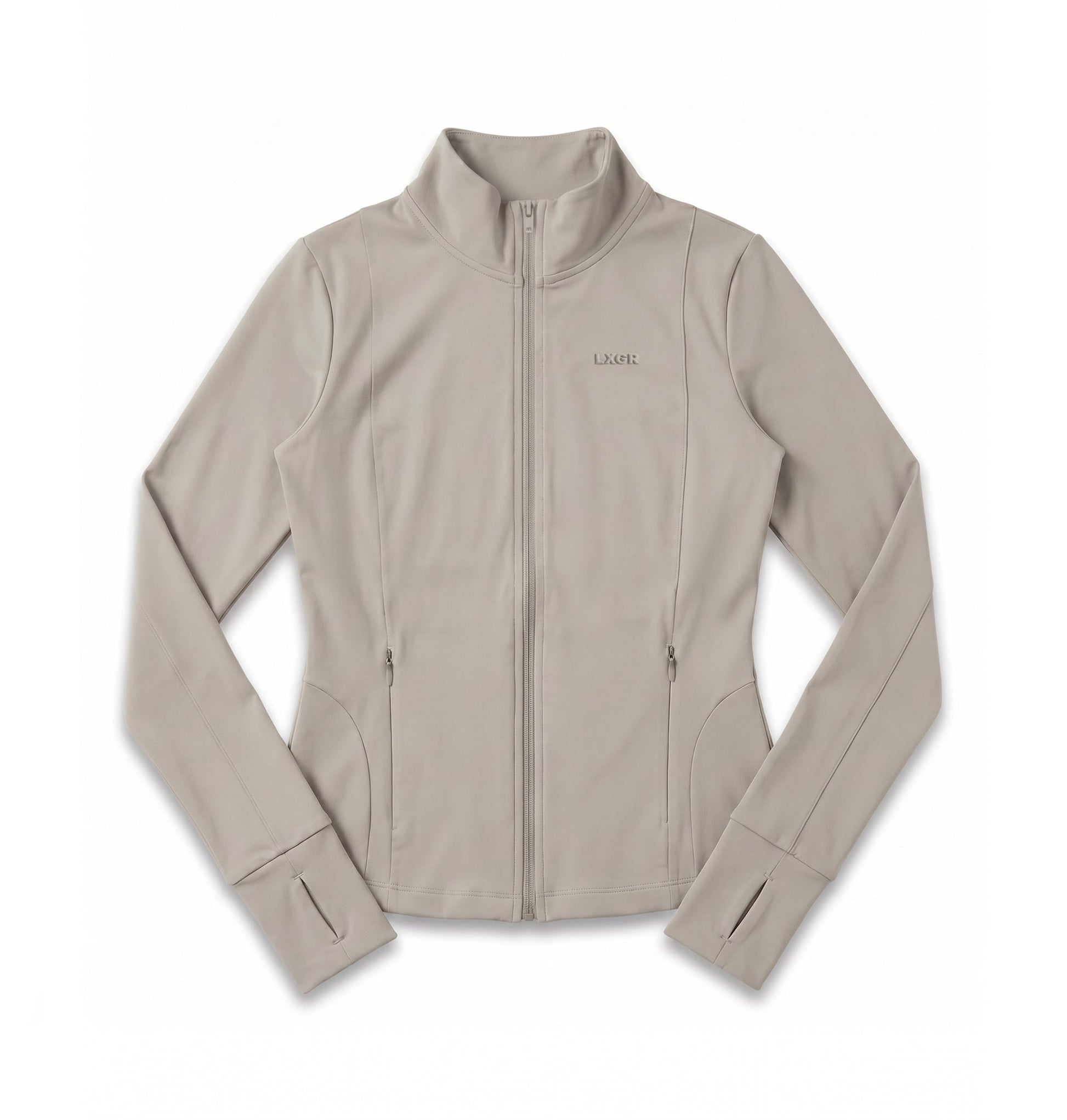 Yoga Jacke Cappuccino