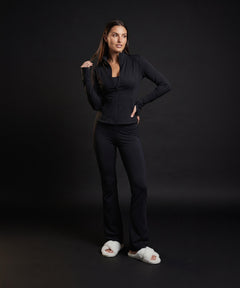 Yoga Set Lakritz