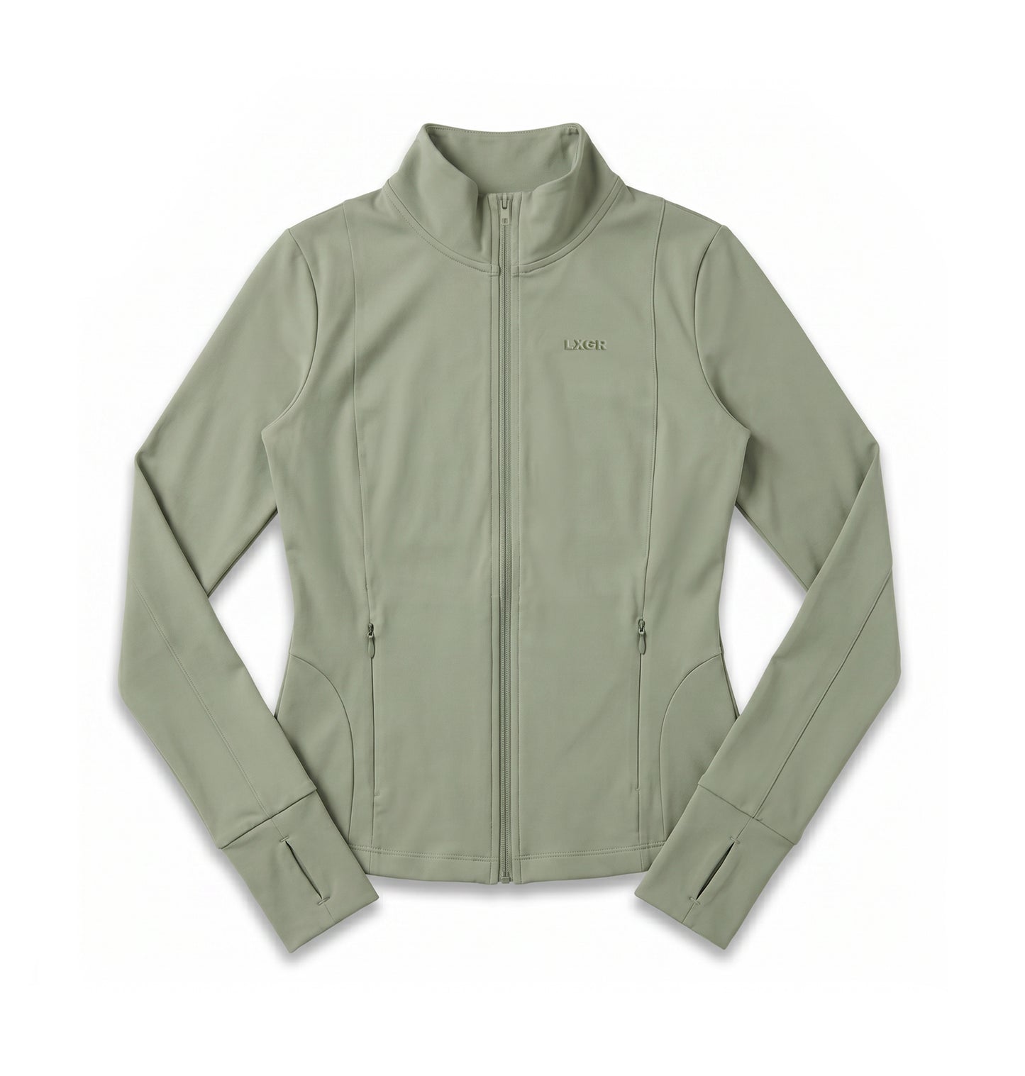 Yoga Jacke Matcha