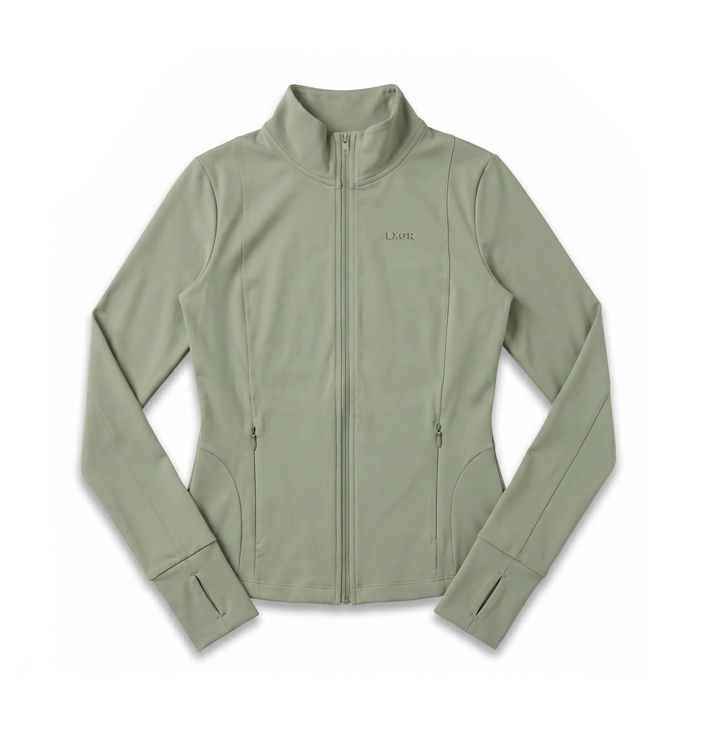 Yoga Jacke Matcha