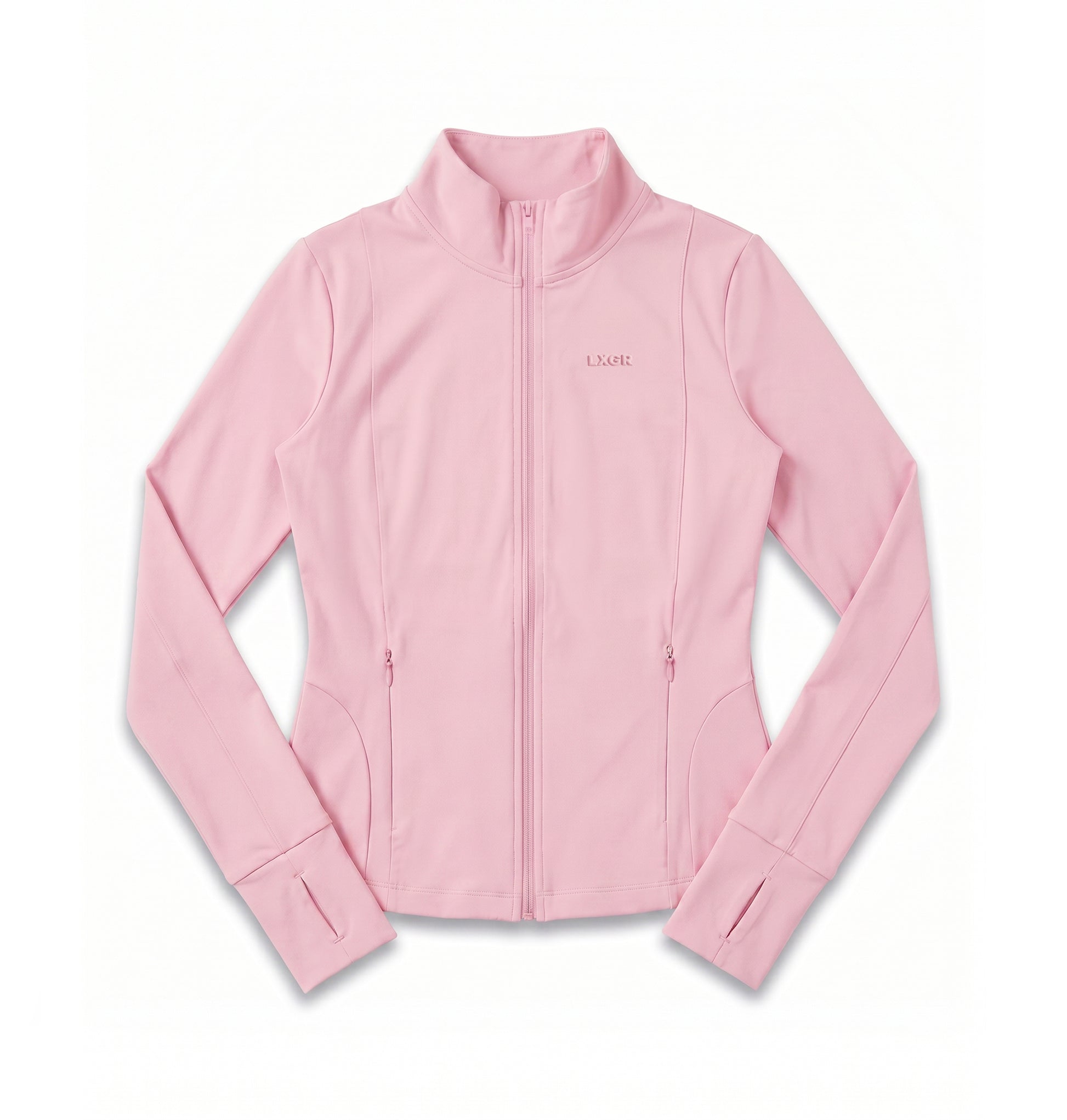 Yoga Jacke Strawberry