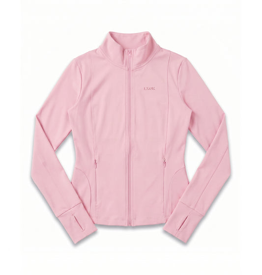 Yoga Jacke Strawberry