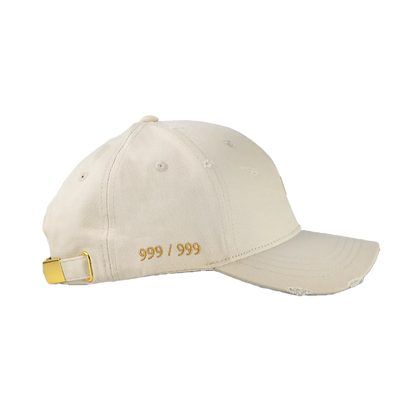 LUXAGER 1st EDITION Cap classic beige