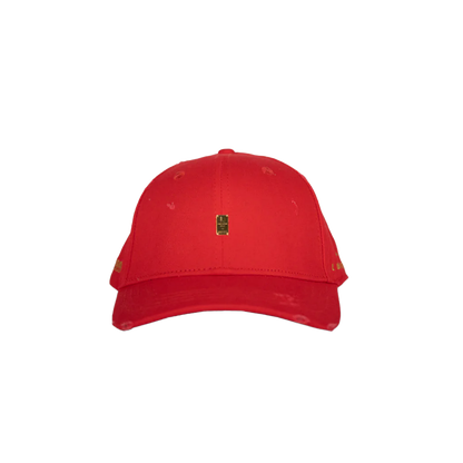 LUXAGER 1st EDITION Cap red