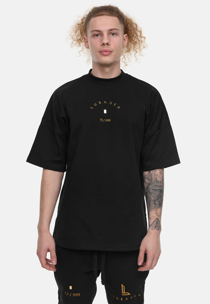 LUXAGER T-Shirt Oversize classic