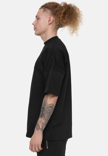 LUXAGER T-Shirt Oversize classic