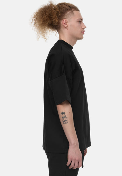 LUXAGER T-Shirt Oversize classic