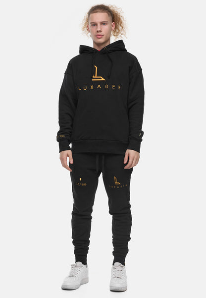 LUXAGER 1st EDITION HOODIE