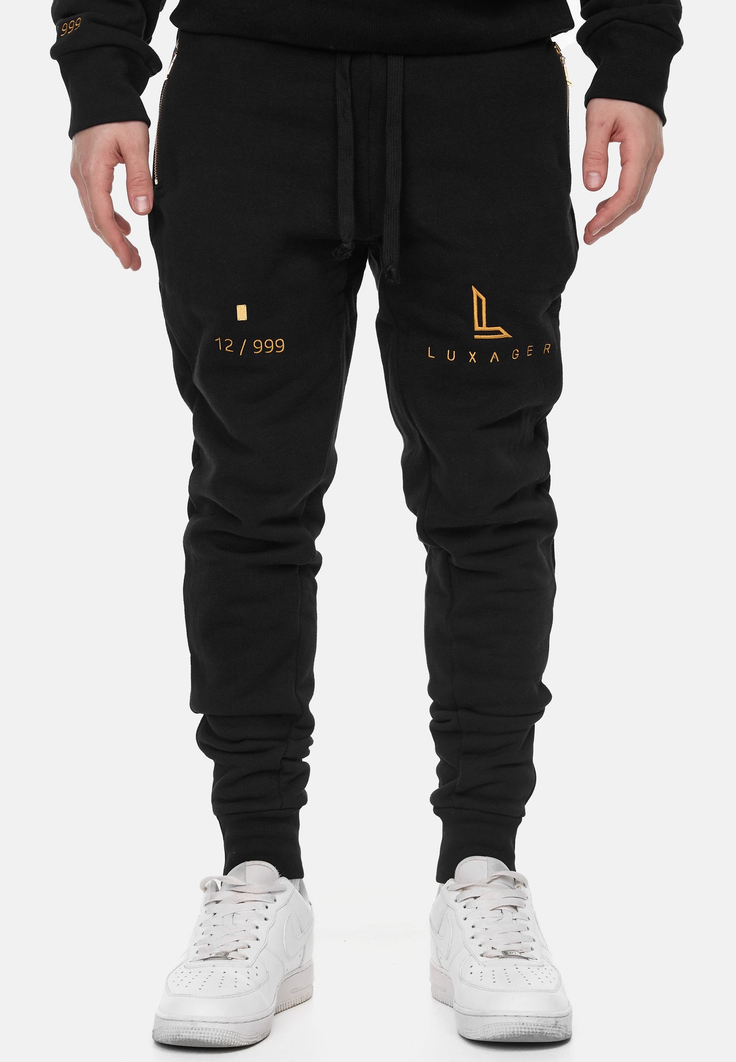 LUXAGER Sweatpants classic