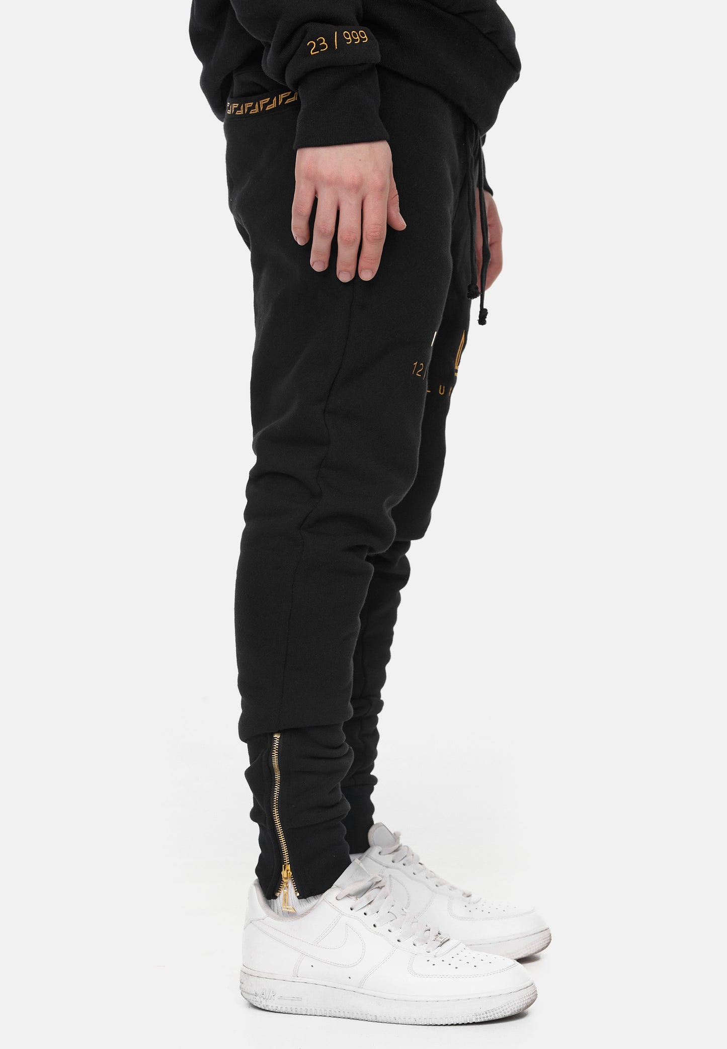 LUXAGER Sweatpants classic