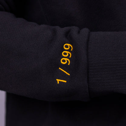 LUXAGER 1st EDITION HOODIE
