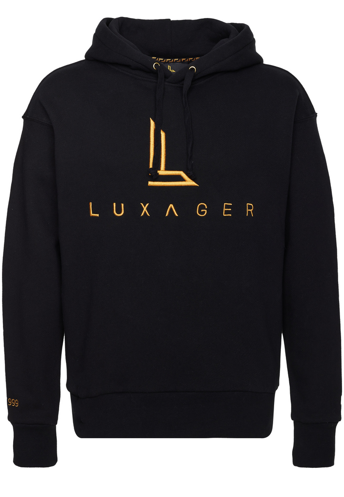 LUXAGER 1st EDITION HOODIE