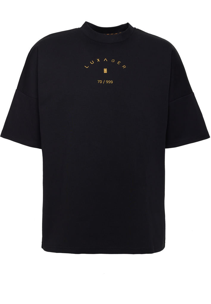 LUXAGER T-Shirt Oversize classic