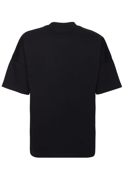 LUXAGER T-Shirt Oversize classic