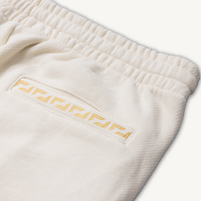 LUXAGER Sweatpants classic beige